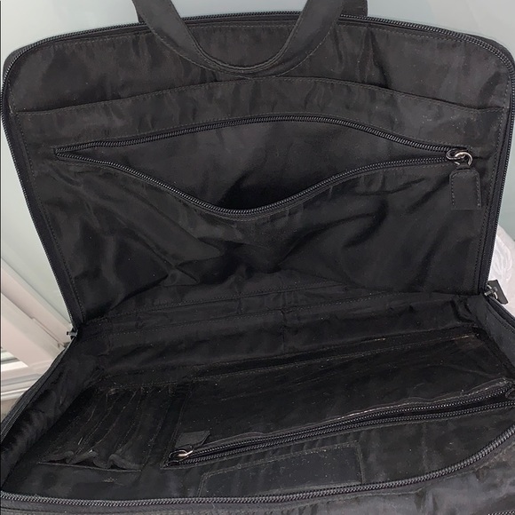 Prada nylon briefcase - Picture 6 of 9